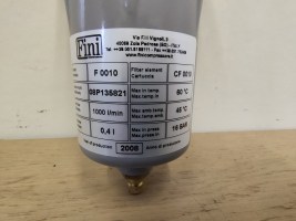 Fini F0010 luchtfilter element voor perslucht (4)